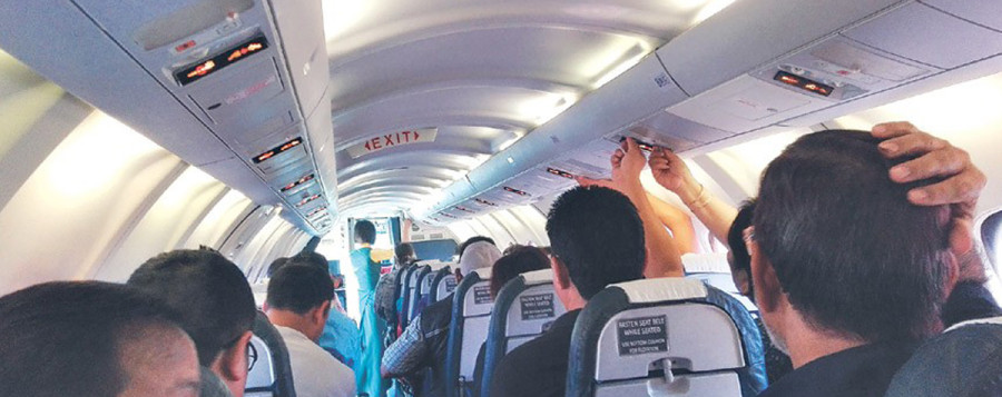 Air tickets to cost more from Monday