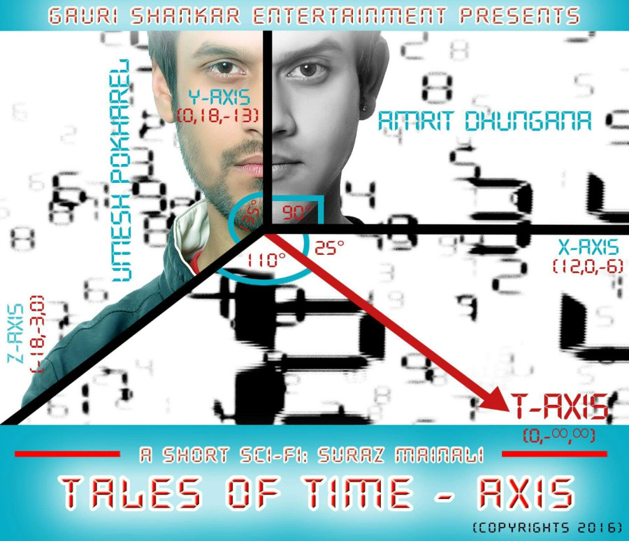 Short sci-fi film Tales of Time Axis to release next week