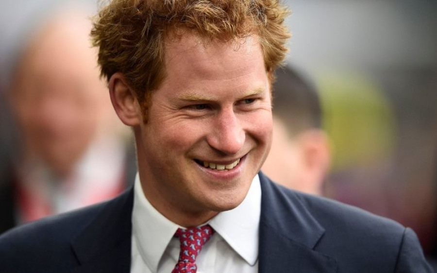 Details announced of Prince Harry's Tour of Nepal