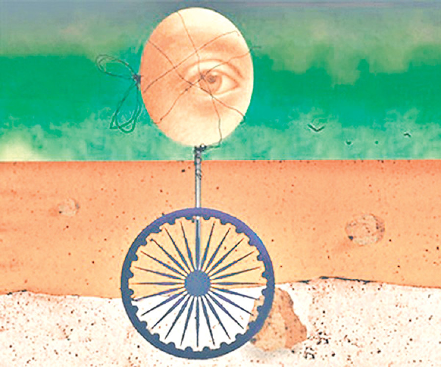 The world has moved on