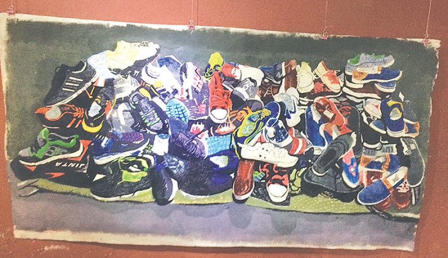 Park Art Fair begins