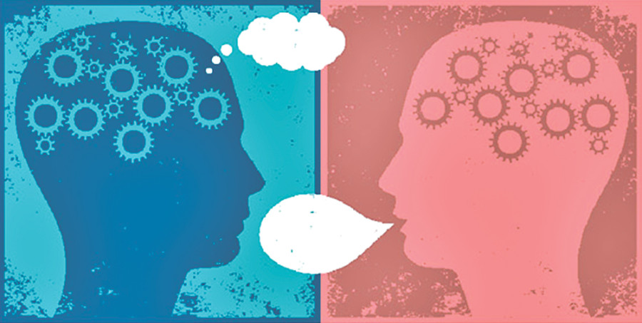 Language and treatment
