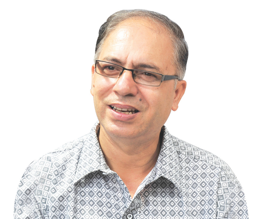‘Good writing comes out of deep meditation’