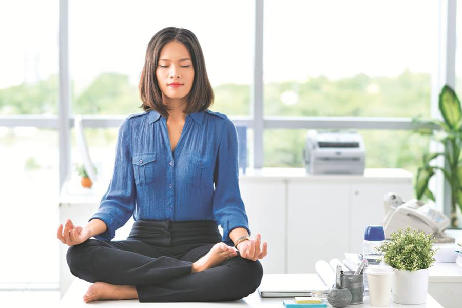Mindfulness: A potent business strategy?