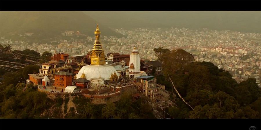 'Doctor Strange' depicts Kathmandu in first trailer