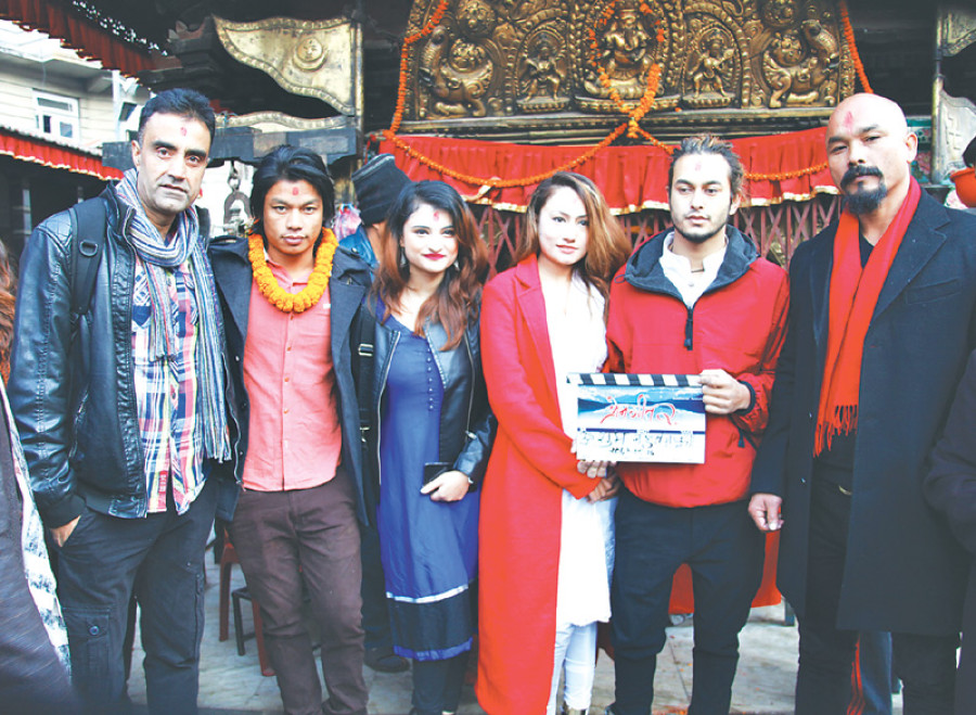 Prem Geet 2 in the making