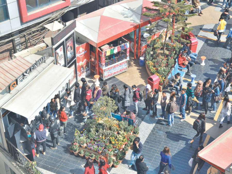 KMC fails to get big cash from cinemas