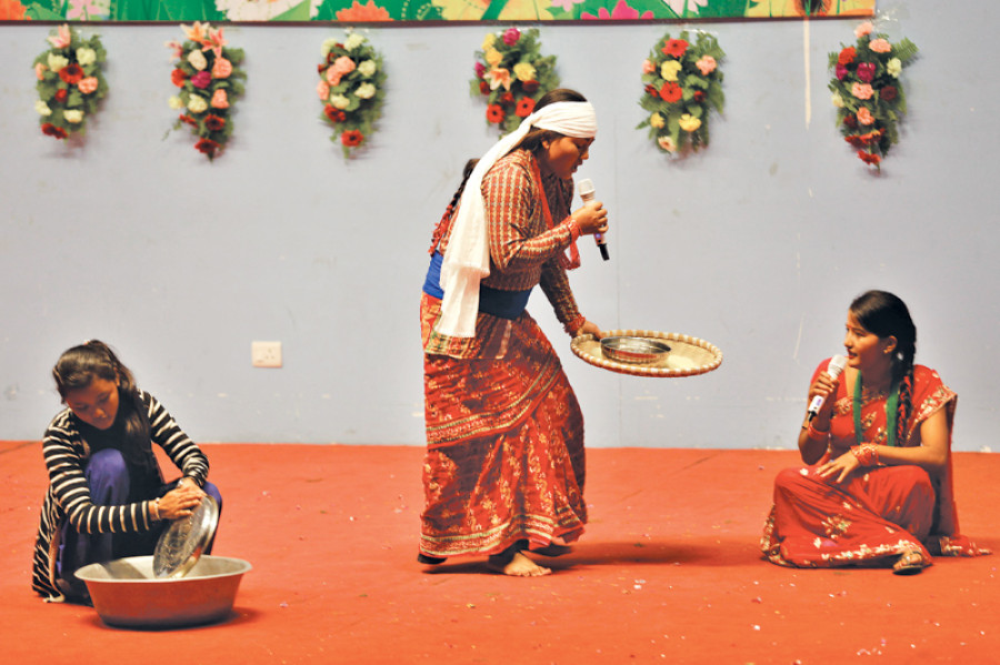 ‘Ensure our right to education, health’