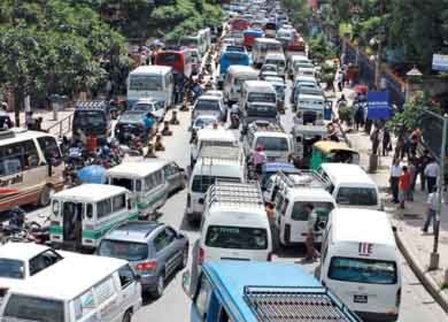 MoFALD to slap litterbugs with fine up to Rs 500