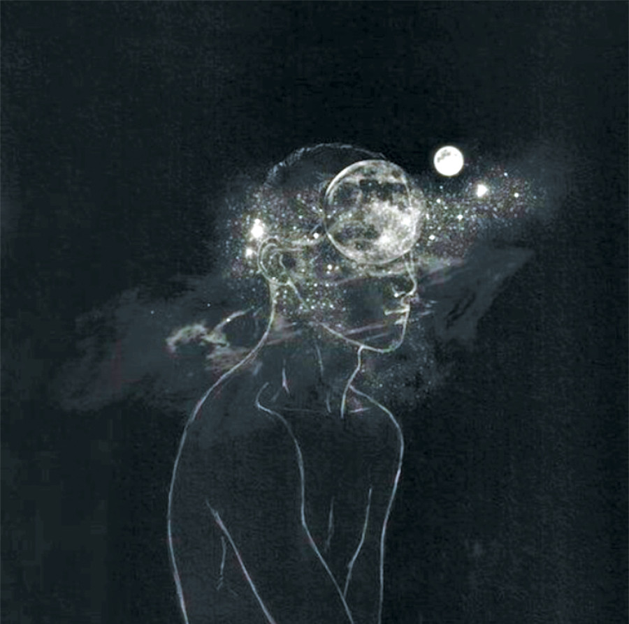 As silent as the midnight