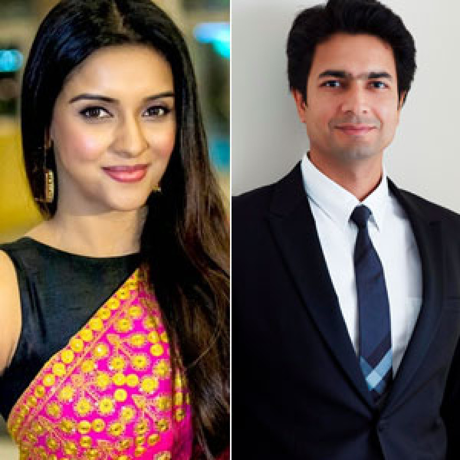 Actress Asin marries Micromax founder Rahul Sharma