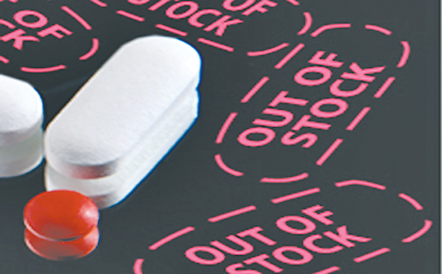 Shortage of essential medicines in Mugu