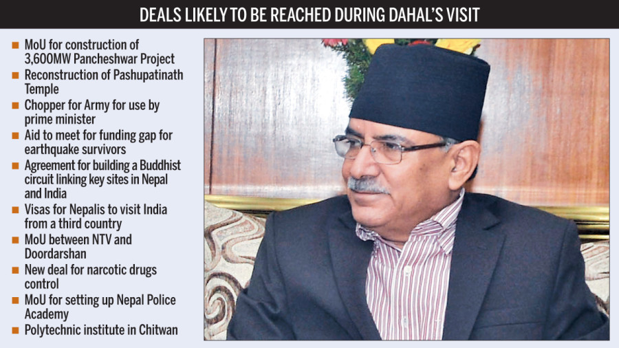 Nepal, India work on PM’s visit