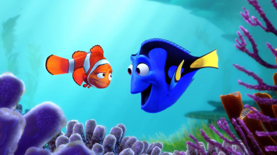 Finding Dory breaks US box office record