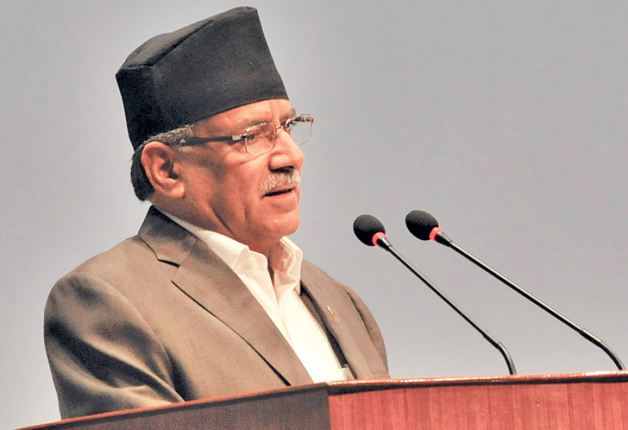Constitution amendment: Draft proposal in final stage, PM tells House