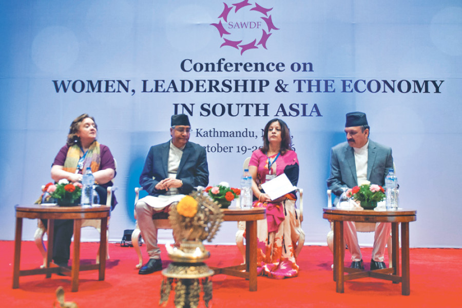 SAsian women leaders meet with focus on empowerment