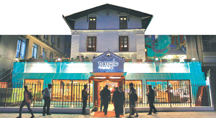 New home for Nanglo