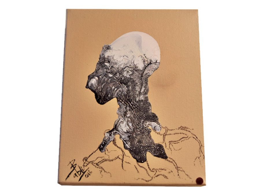 Babli Das’ solo art exhibit at Mithila Yain