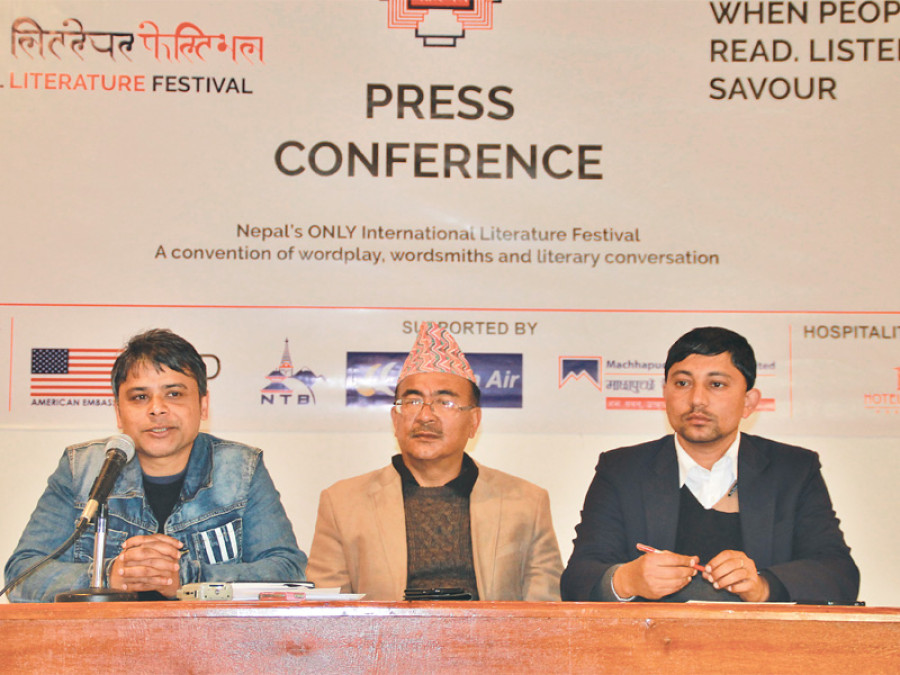 Nepal Literature Festival to be held in Pokhara