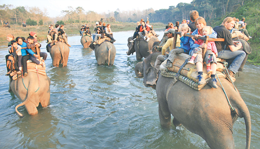 Tourism added Rs85b to Nepal’s GDP: WTTC