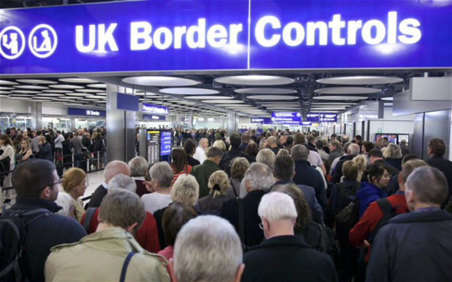 20 Nepalis in UK jail
