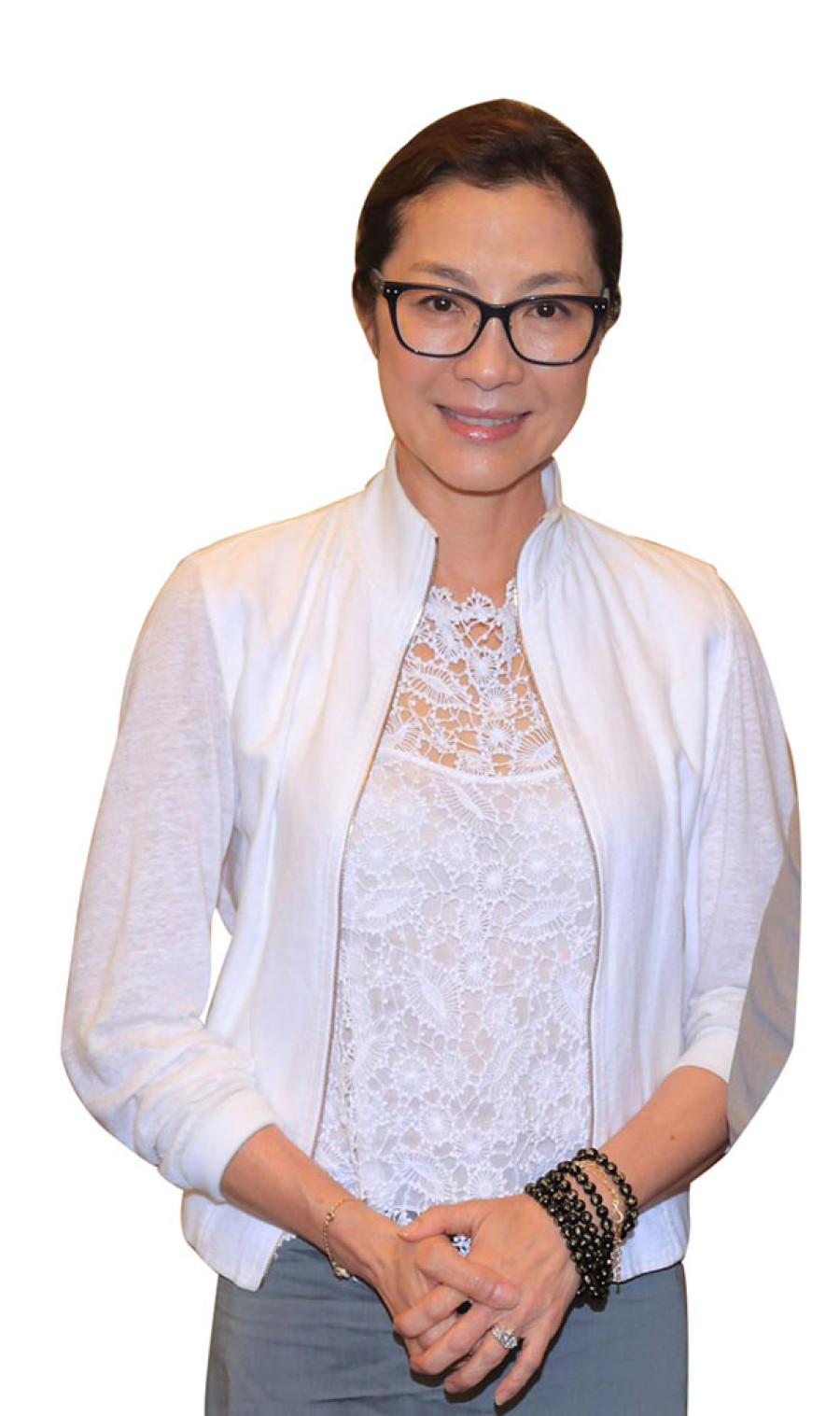 Here to show Nepal is safe: Yeoh