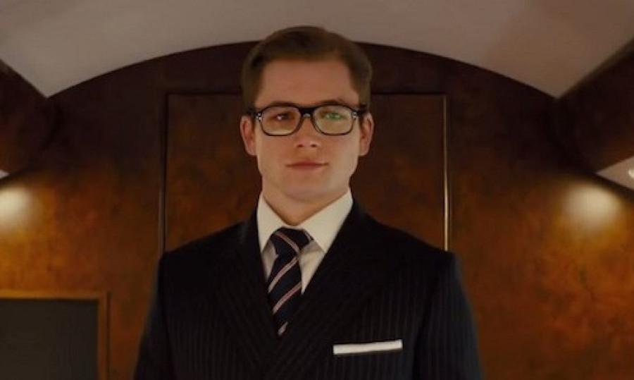'Kingsman 2' will go international: Taron Egerton