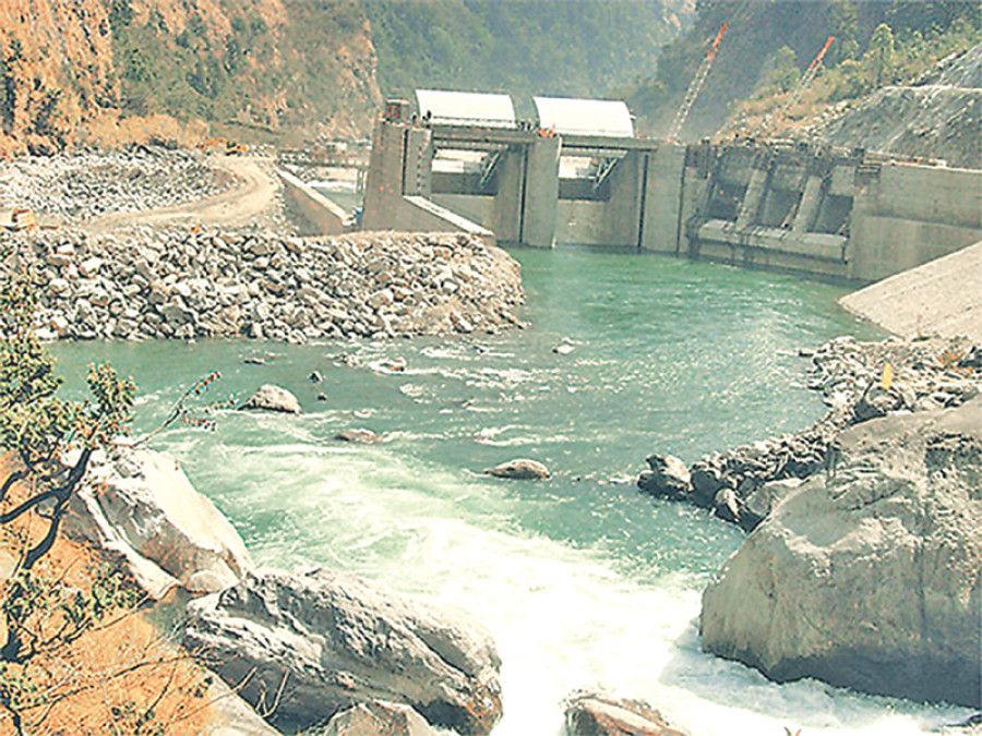 Upper Trishuli 3A Hydroelectric Project: Chinese bank agrees to extend grace period
