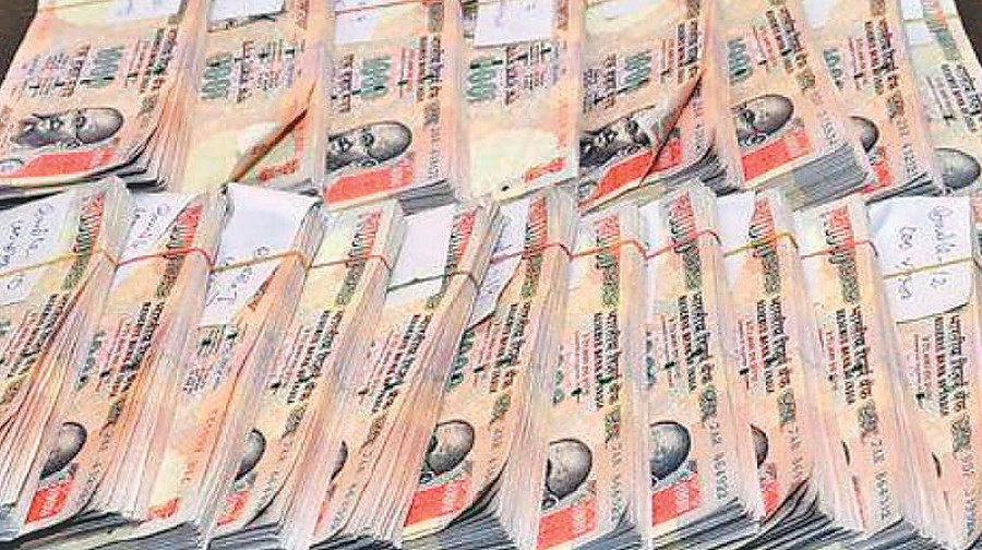 Nepal tells India officials: It’ll take at least 10 days to exchange defunct notes
