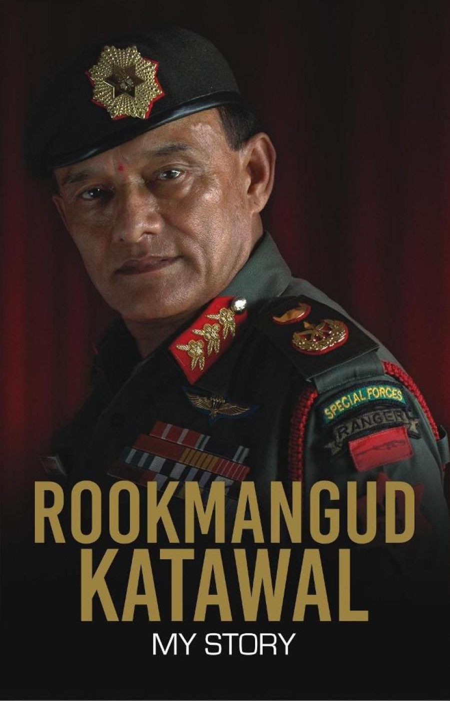 English edition of ex-General Katwal's autobiography to hit book stands