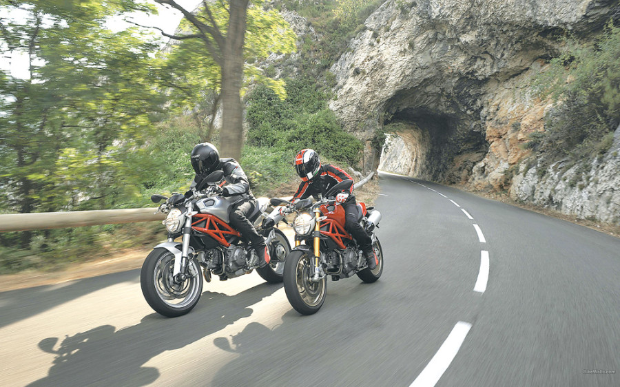 Going on a ride?