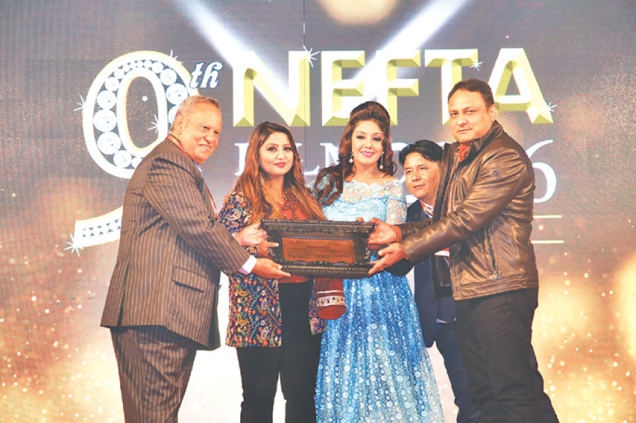 Pashupati Prasad, Prem Geet hog the limelight