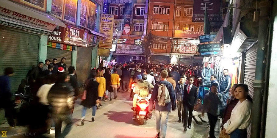 MTPD announces rules for New Year revellers