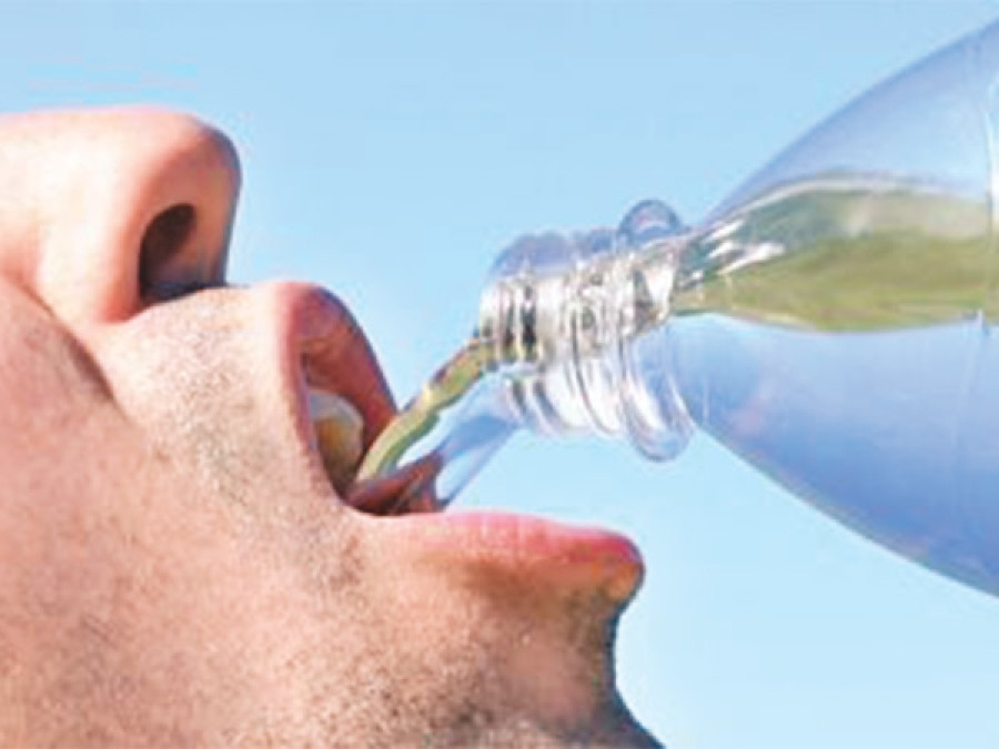 ‘Waterborne diseases up’