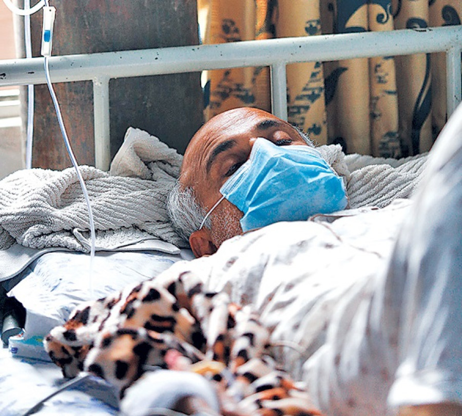 Team formed to monitor Dr Govinda KC