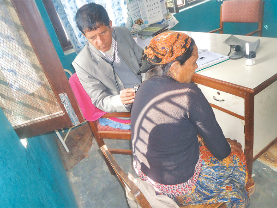 Darchula, Parbat reel under medicine crisis