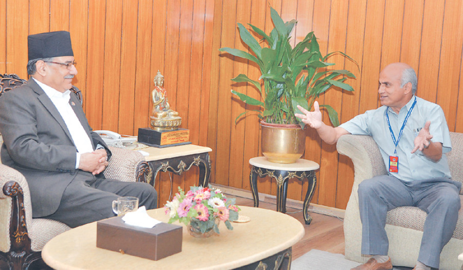 PM to ‘take initiatives’ to address Dr KC’s demands