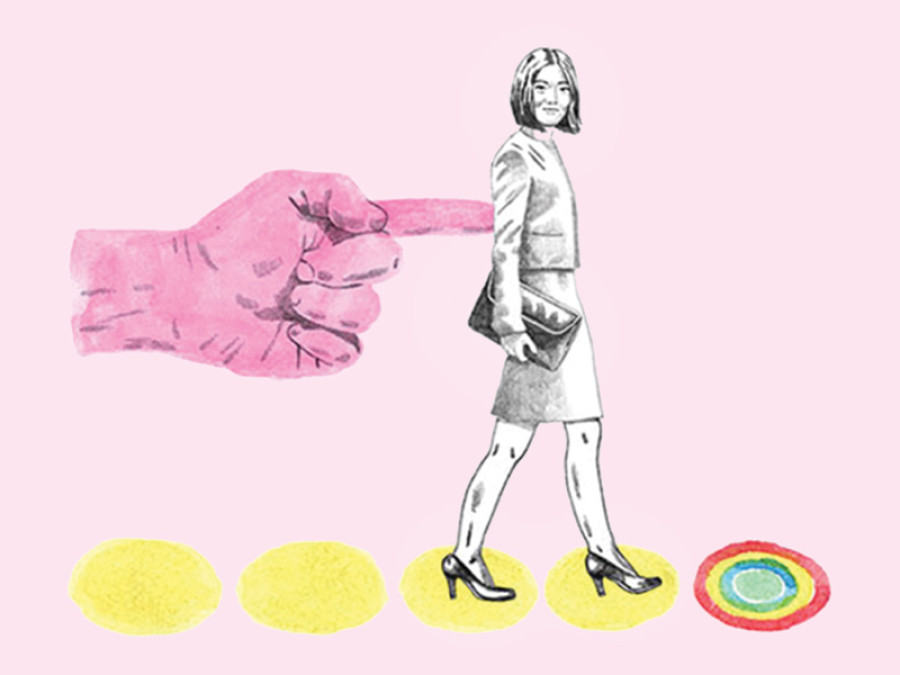 Women at work