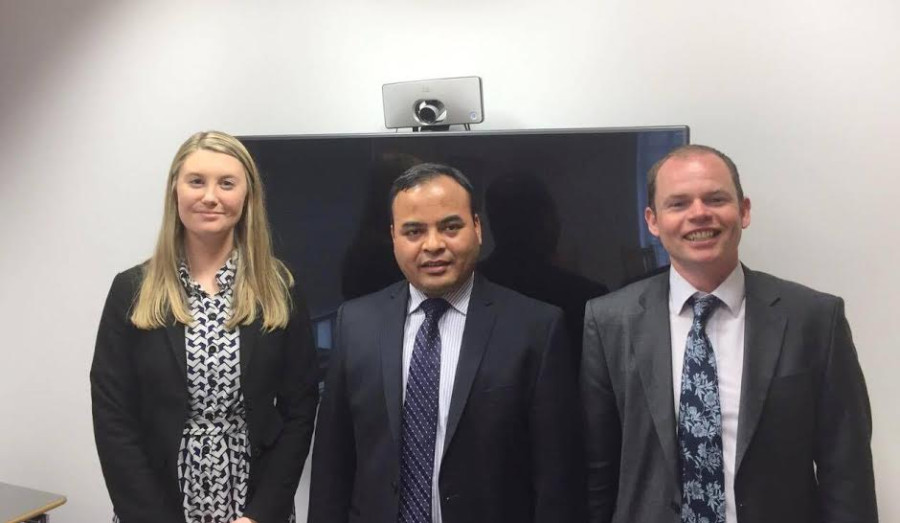 Ireland urged to relax travel restrictions on Nepal