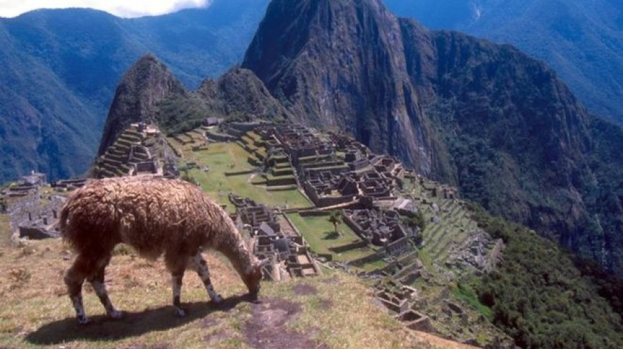 Tourist dies in Machu Picchu taking photo