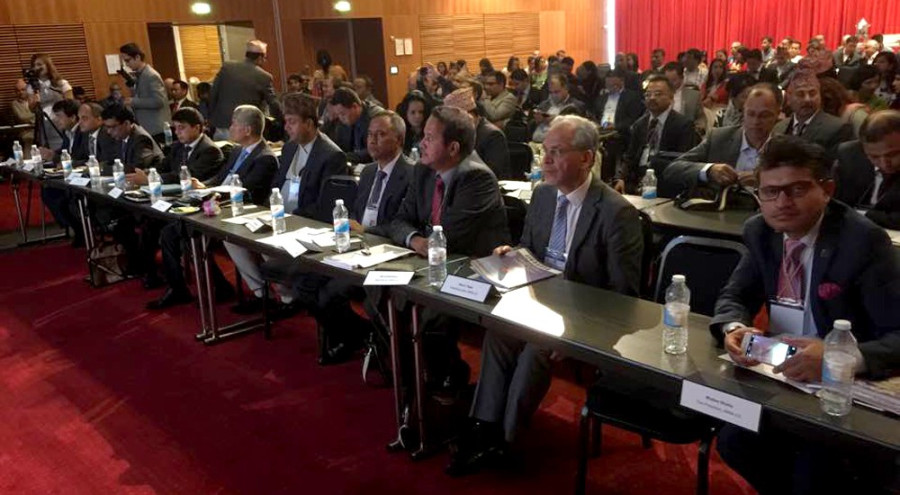 NRNA Europe meet concludes with 13-pt declaration