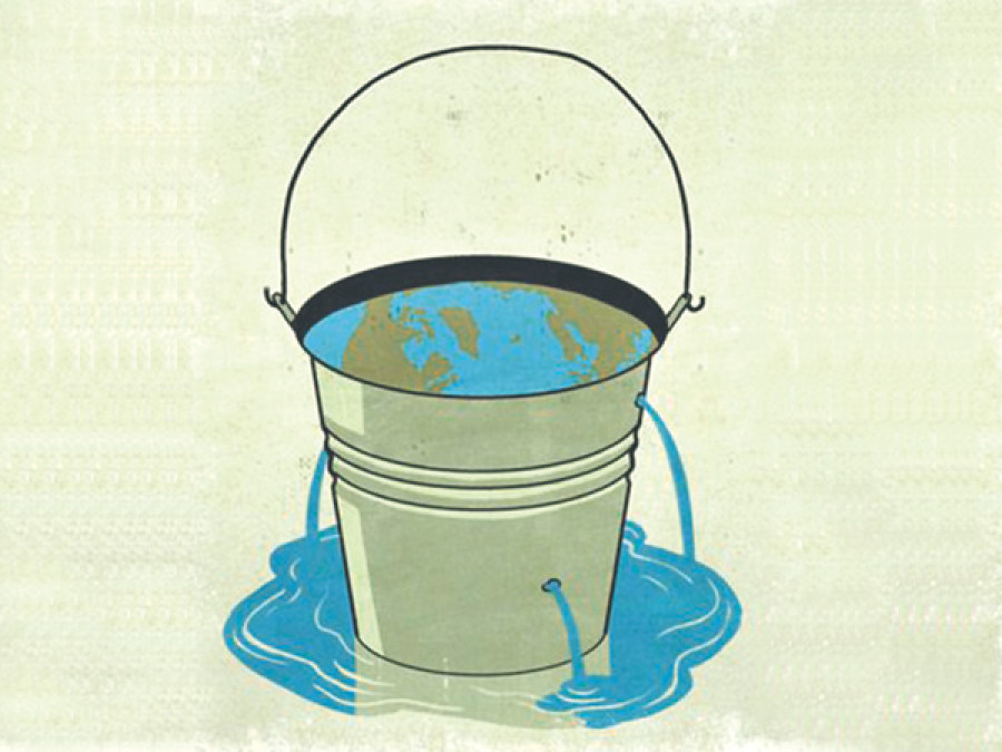 The Arab world’s water insecurity