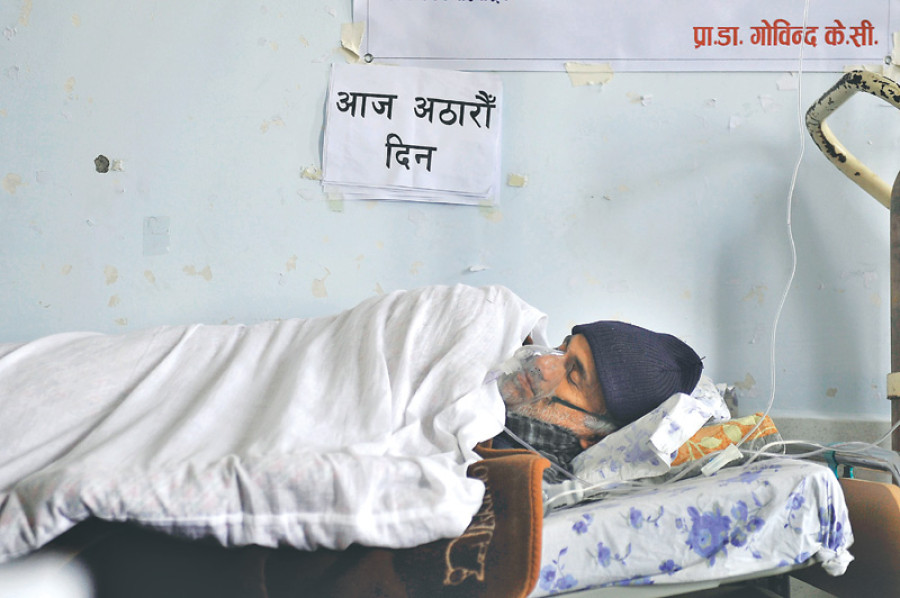 Dr KC to end hunger strike today