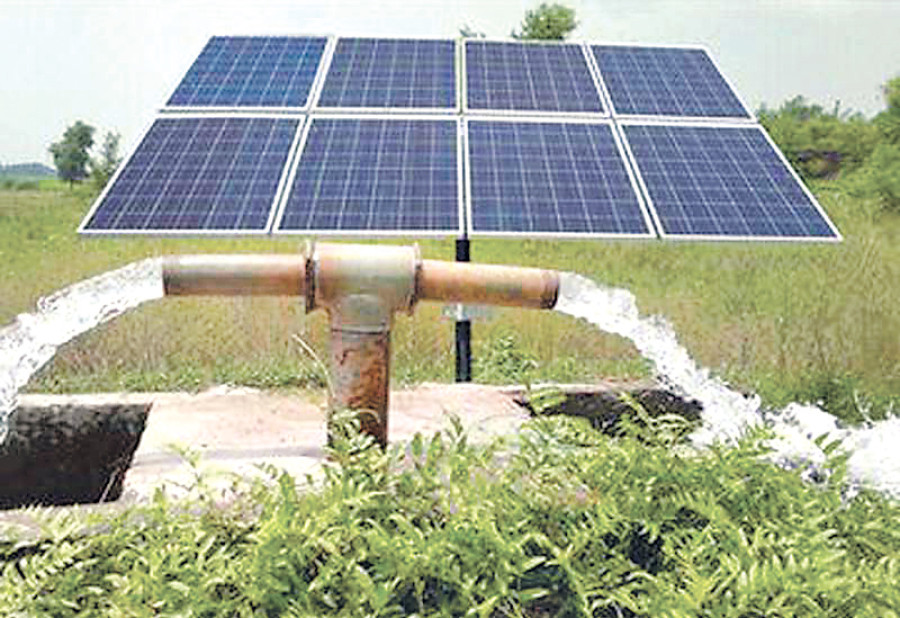 Rs22b irrigation scheme for Tarai-Madhes planned
