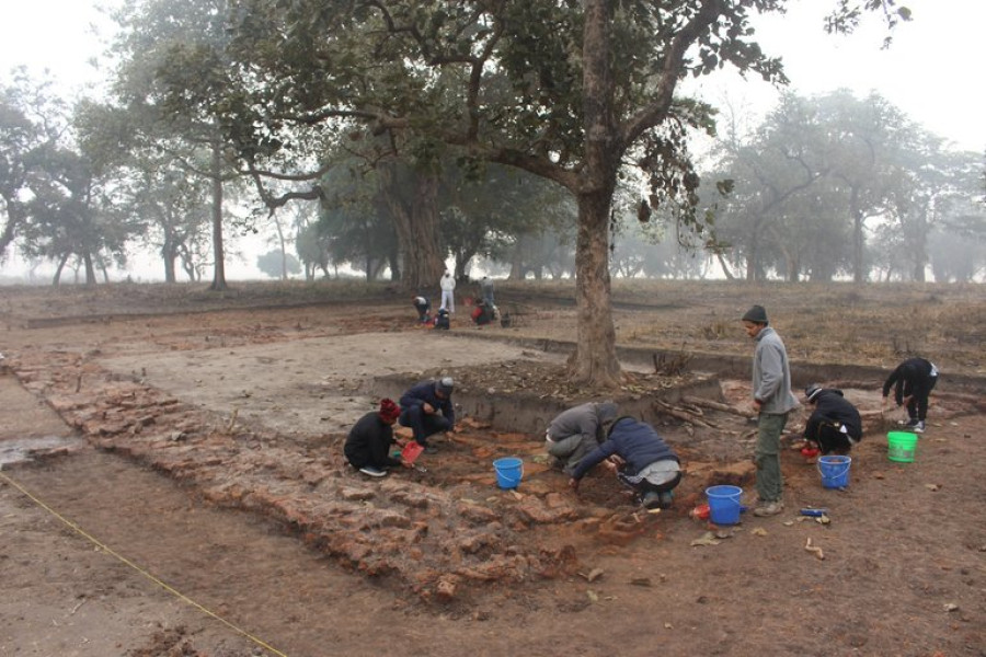 India and Nepal in not-very-enlightened spat over Buddha’s childhood home