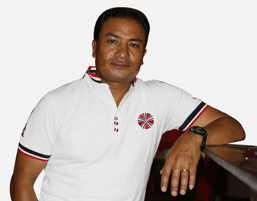 Bangladesh club ropes in Maharjan as coach