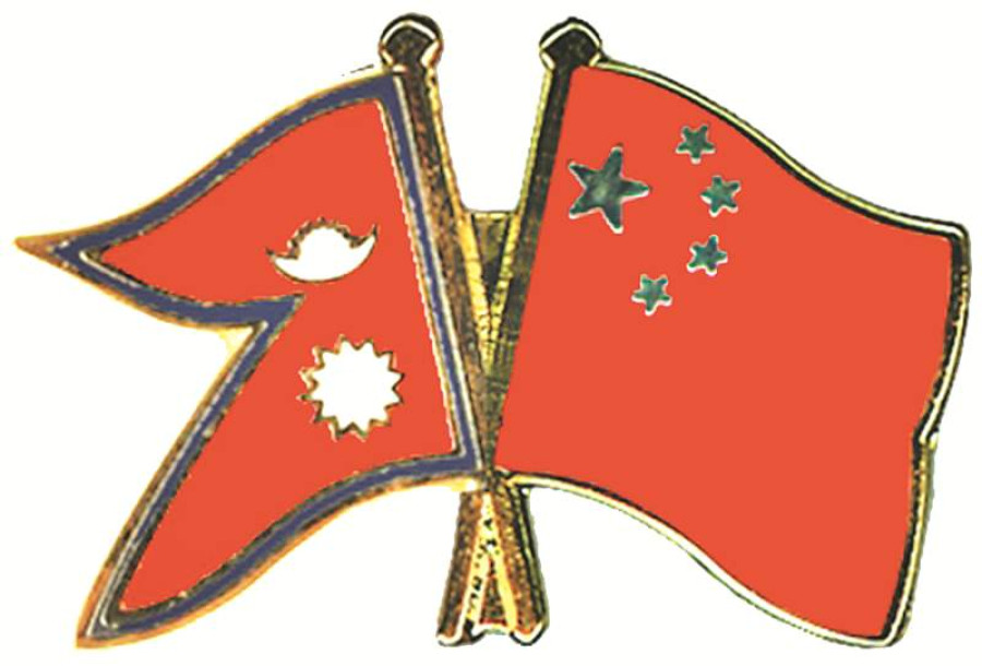 Nepali, Chinese officials hold talks on protocol