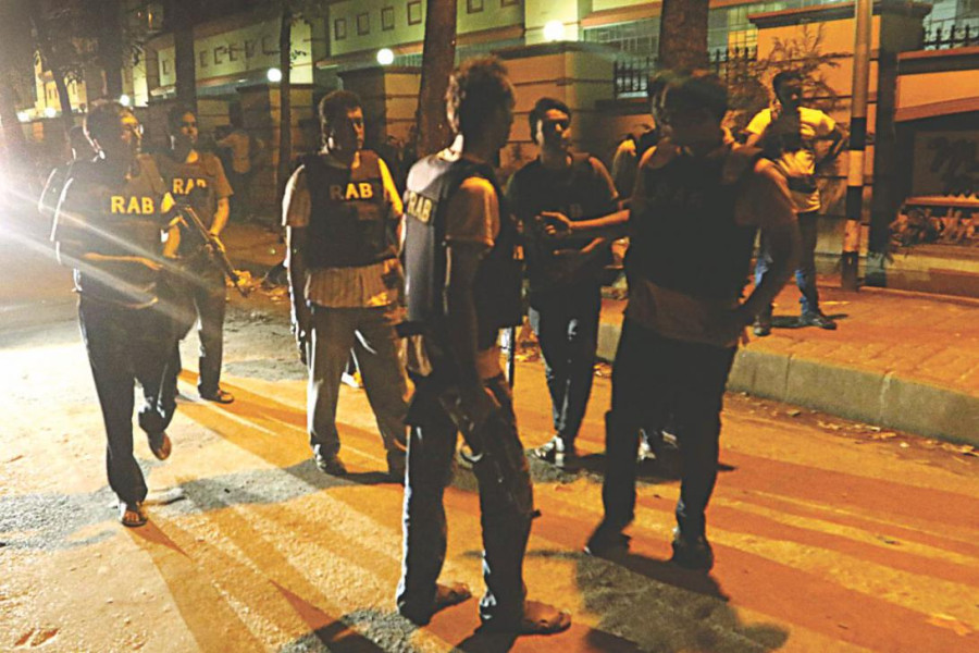 Terror strikes Dhaka; gunfighting at besieged restaurant ends