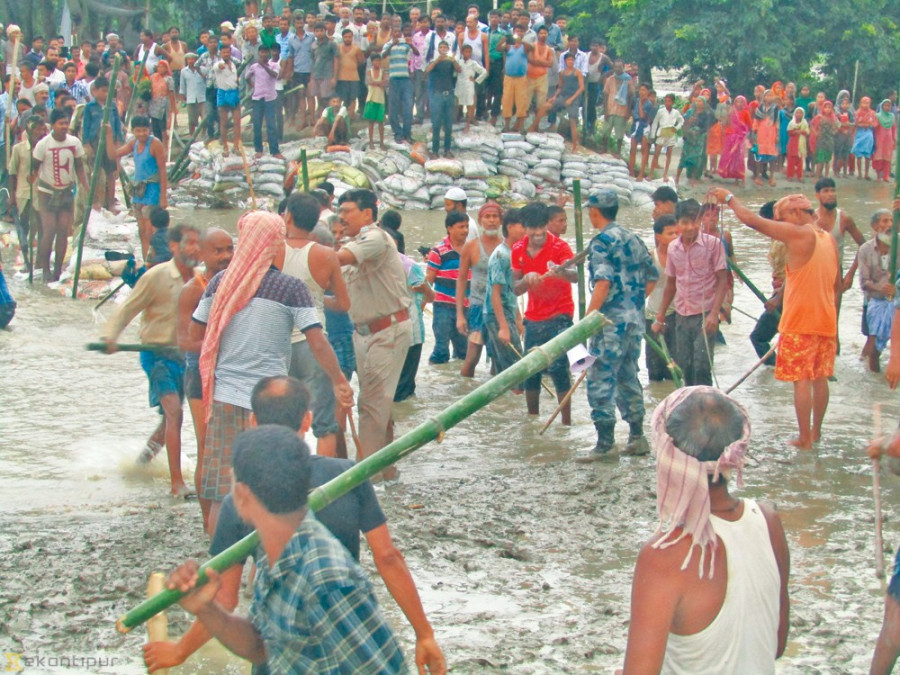Tilathi incident due to India's failure to implement past agreement: Study team