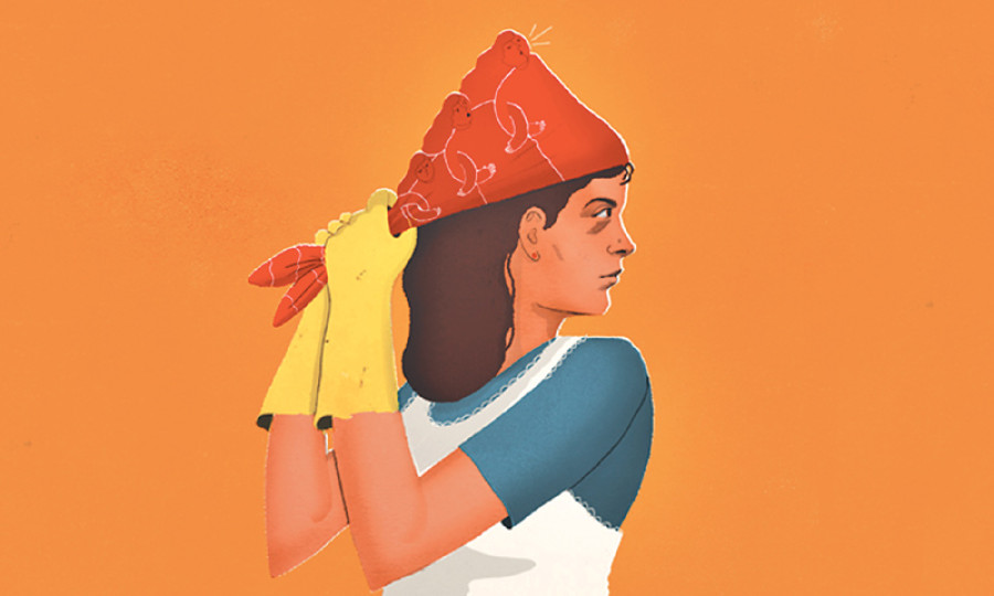 Toil and trouble